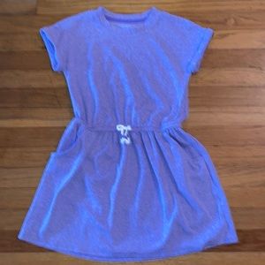 Girl dress by CAT & Jack size L (10-12)